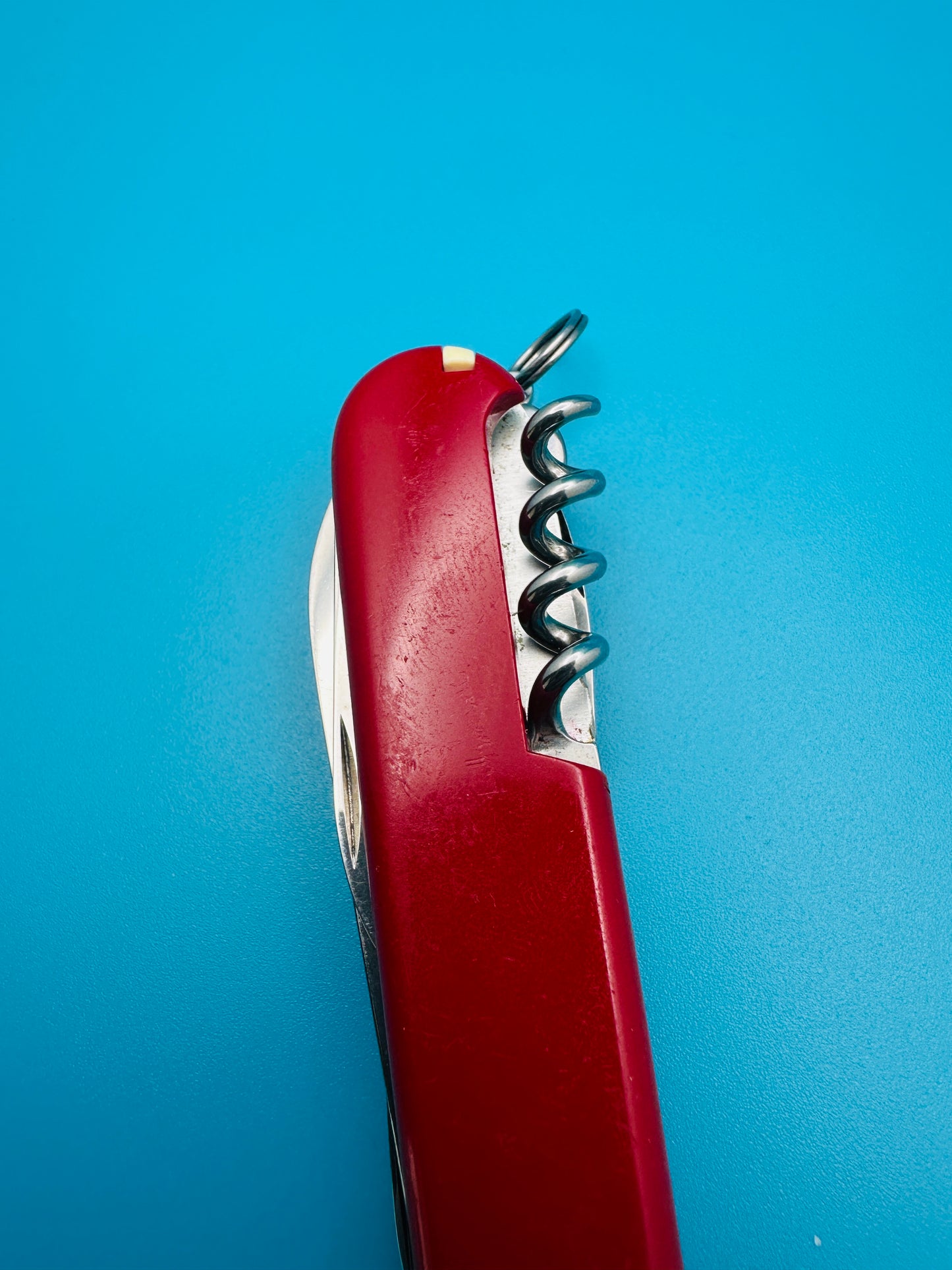 Victorinox Climber 91mm Swiss Army Knife β Red Multi-Tool (Used)