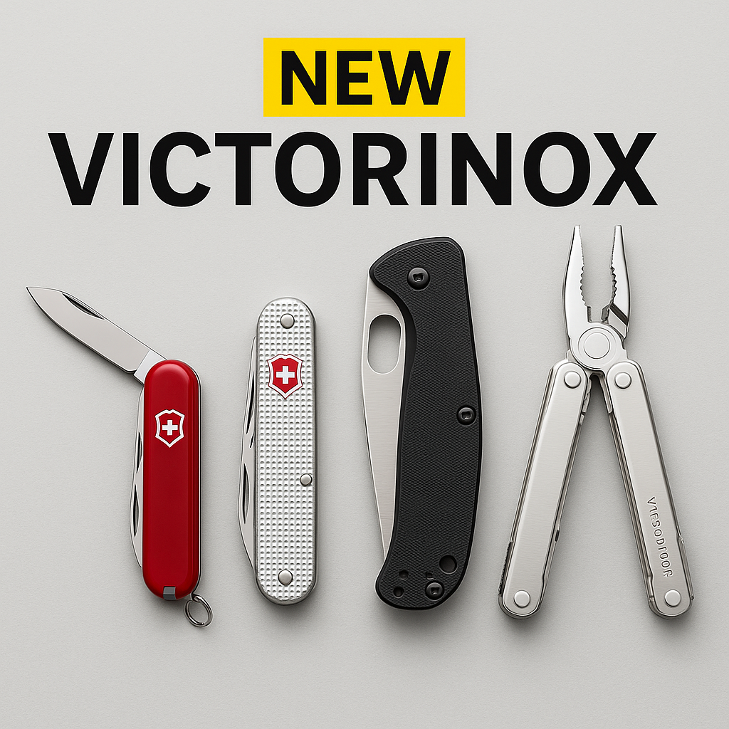 Victorinox, Swiss Army knives, SAK, multitools, new, for sale, EDC, outdoor