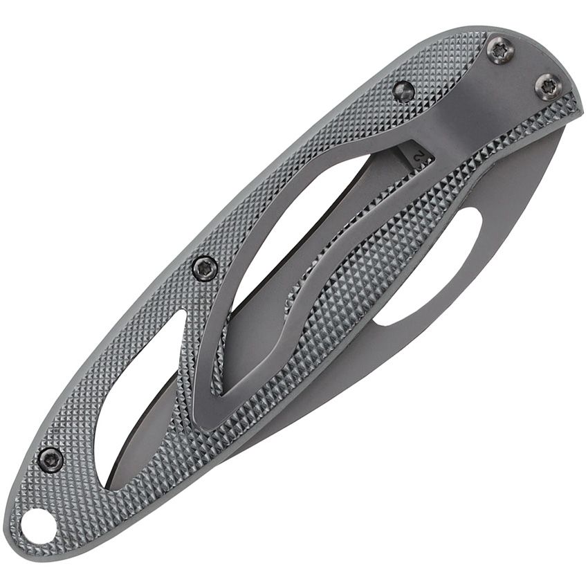 Smith & Wesson Extreme Ops folding knife closed view