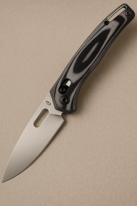 Gerber Sumo Pivot Lock Folding Knife 4" Blade G10 Handle Pocket Clip New