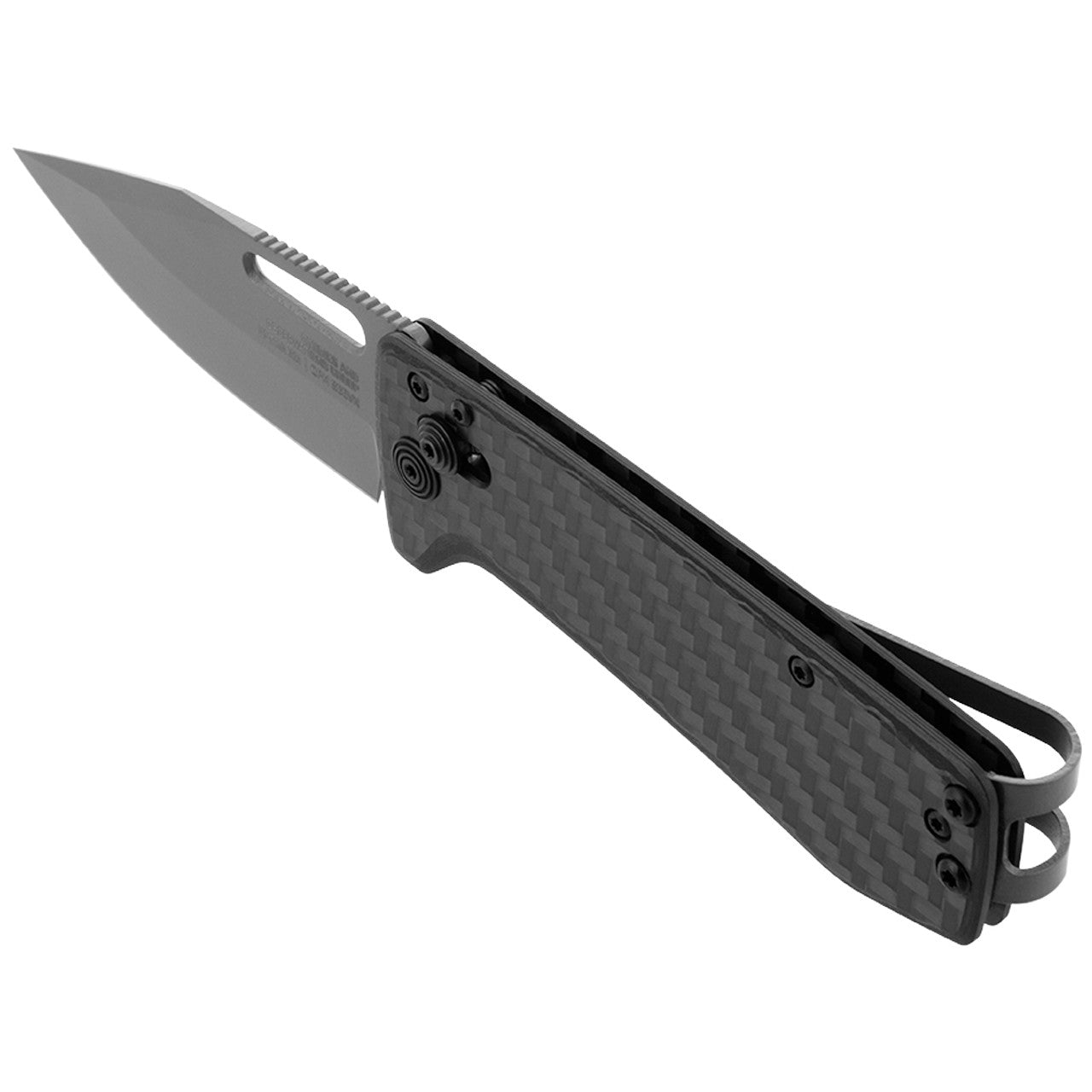 SOG Ultra XR Carbon Fiber Folding Knife – Premium EDC Pocket Knife (NEW)
