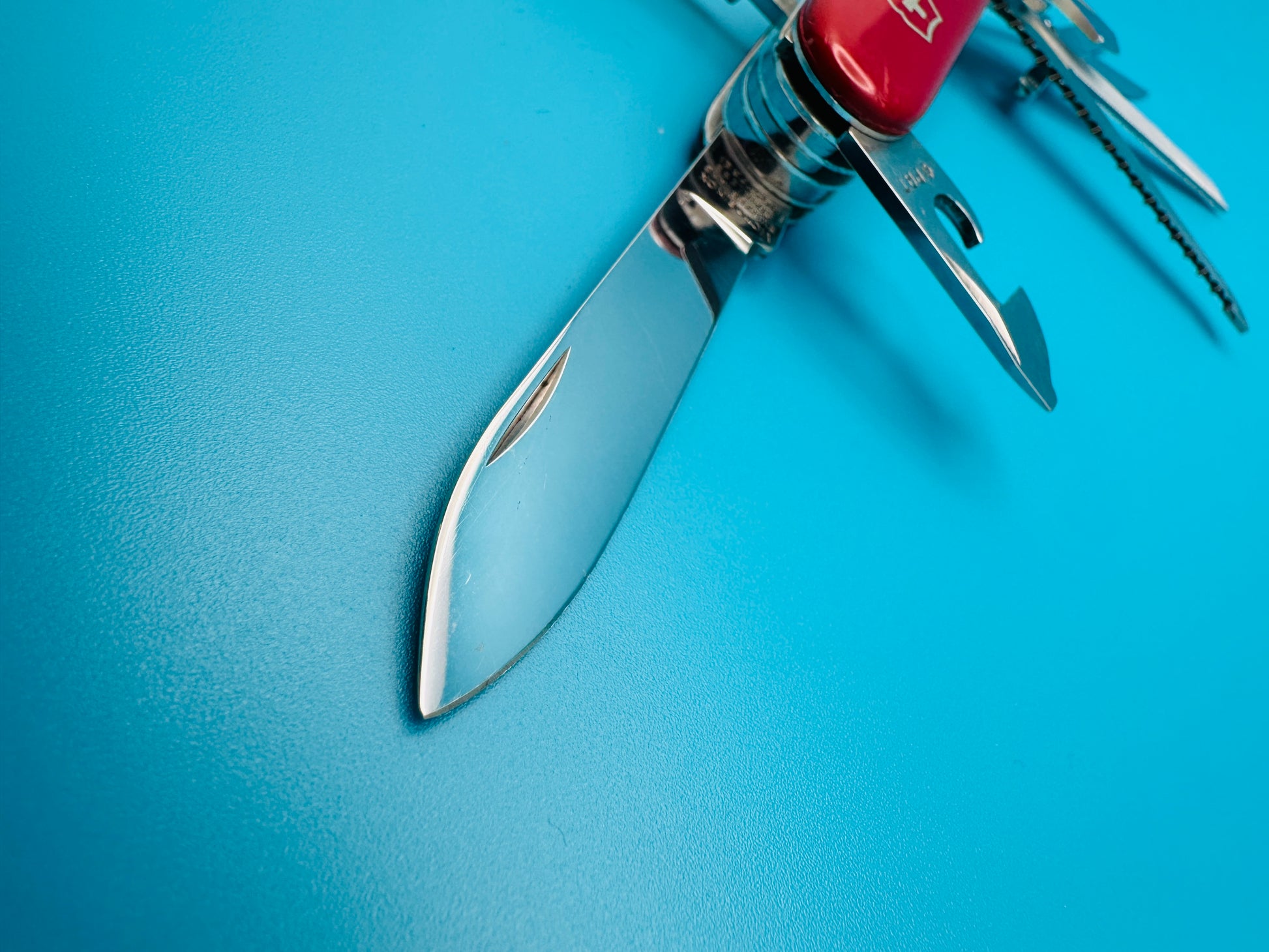 VICTORINOX MASTER CRAFTSMAN SMALL 84mm