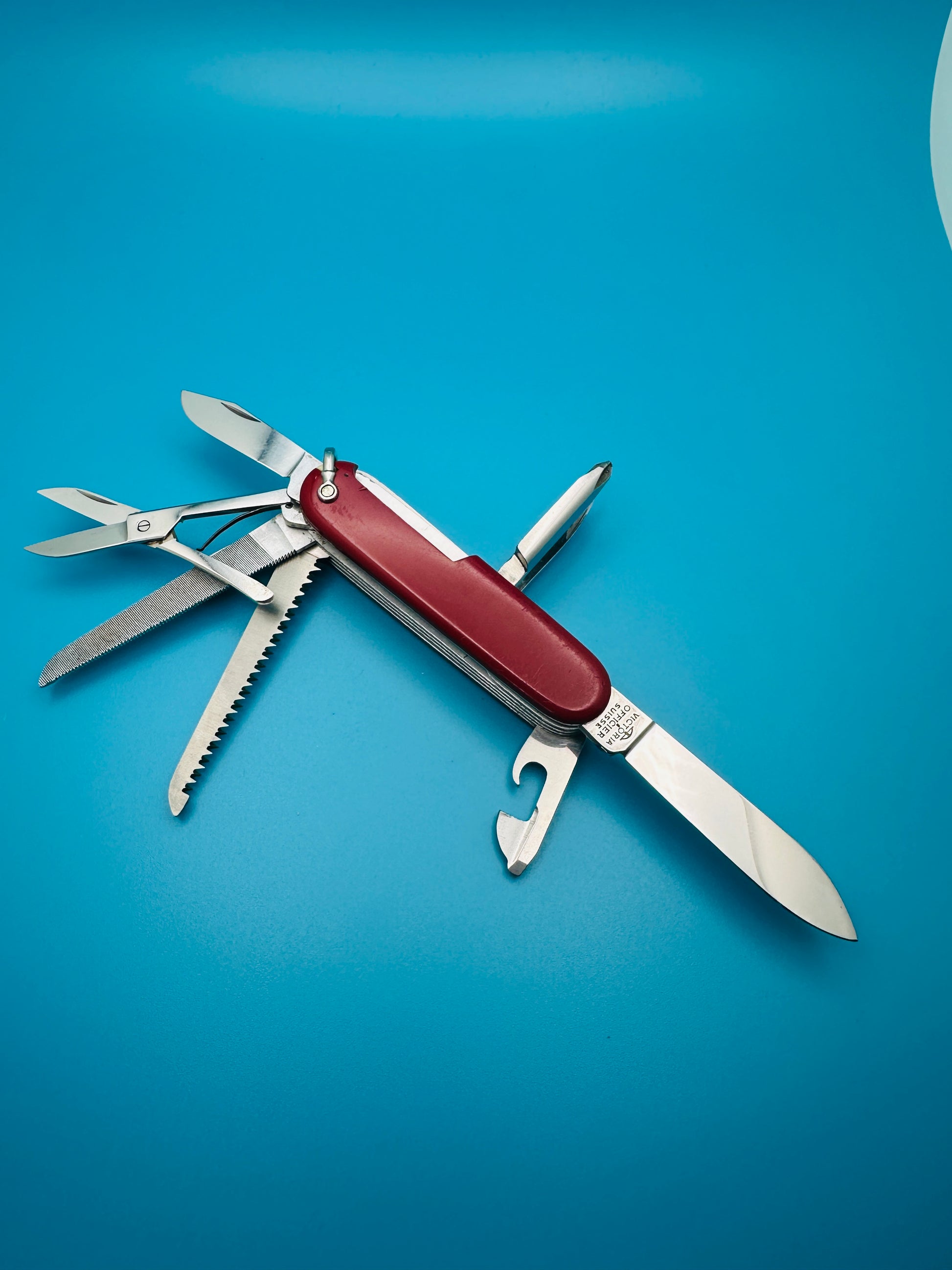 VICTORINOX MASTER CRAFTSMAN SMALL 84mm