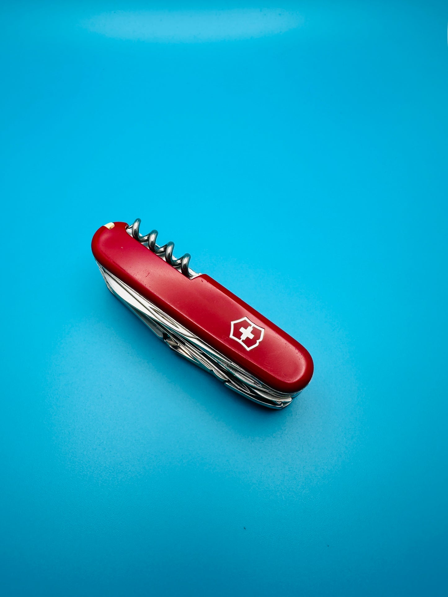 Swiss Champ 1897-1997 100th Anniversary