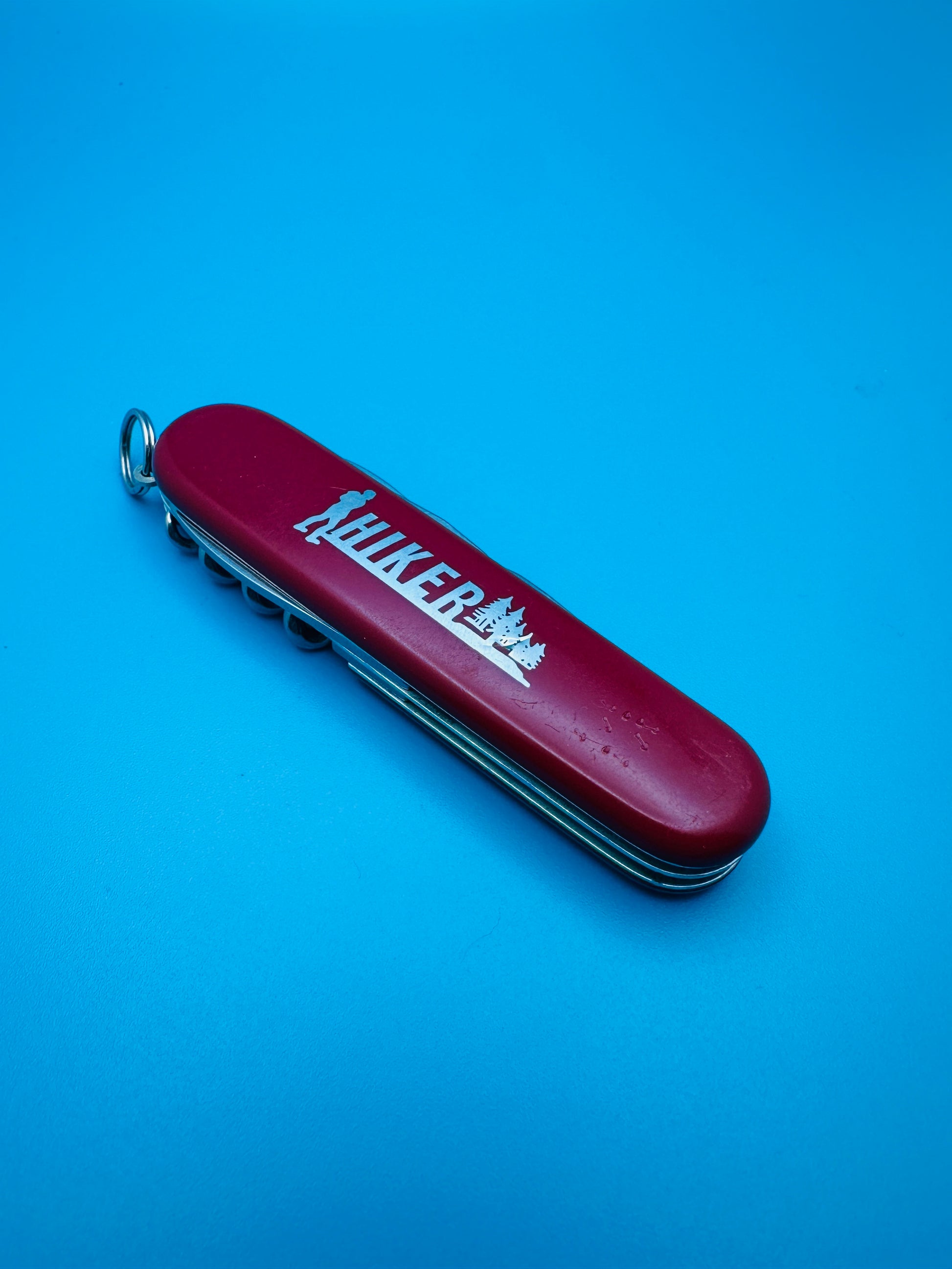 Vintage VICTORINOX Spartan/Hiker Canada Series 1 D-5150 / 5151 Rare!