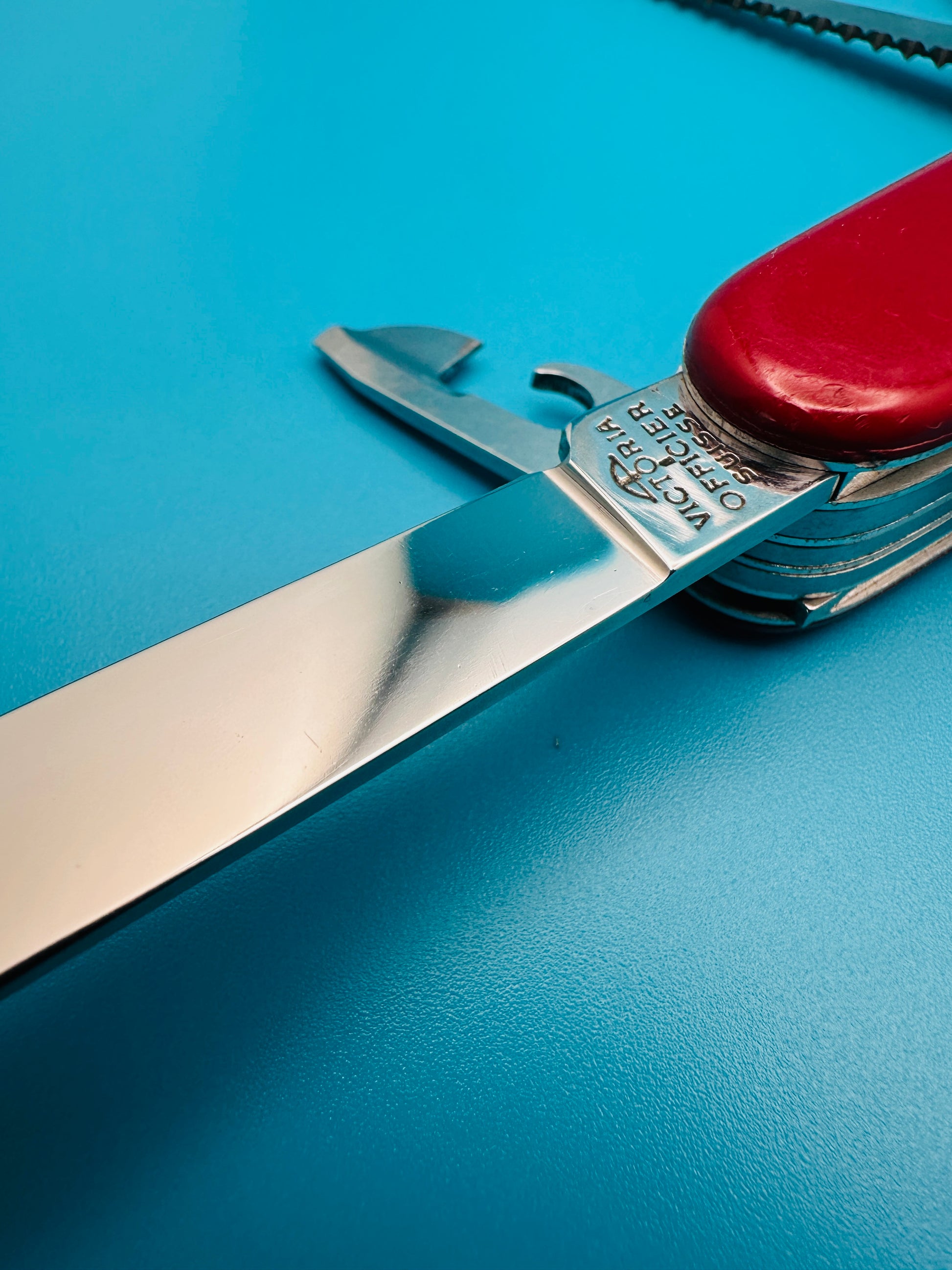 VICTORINOX MASTER CRAFTSMAN SMALL 84mm