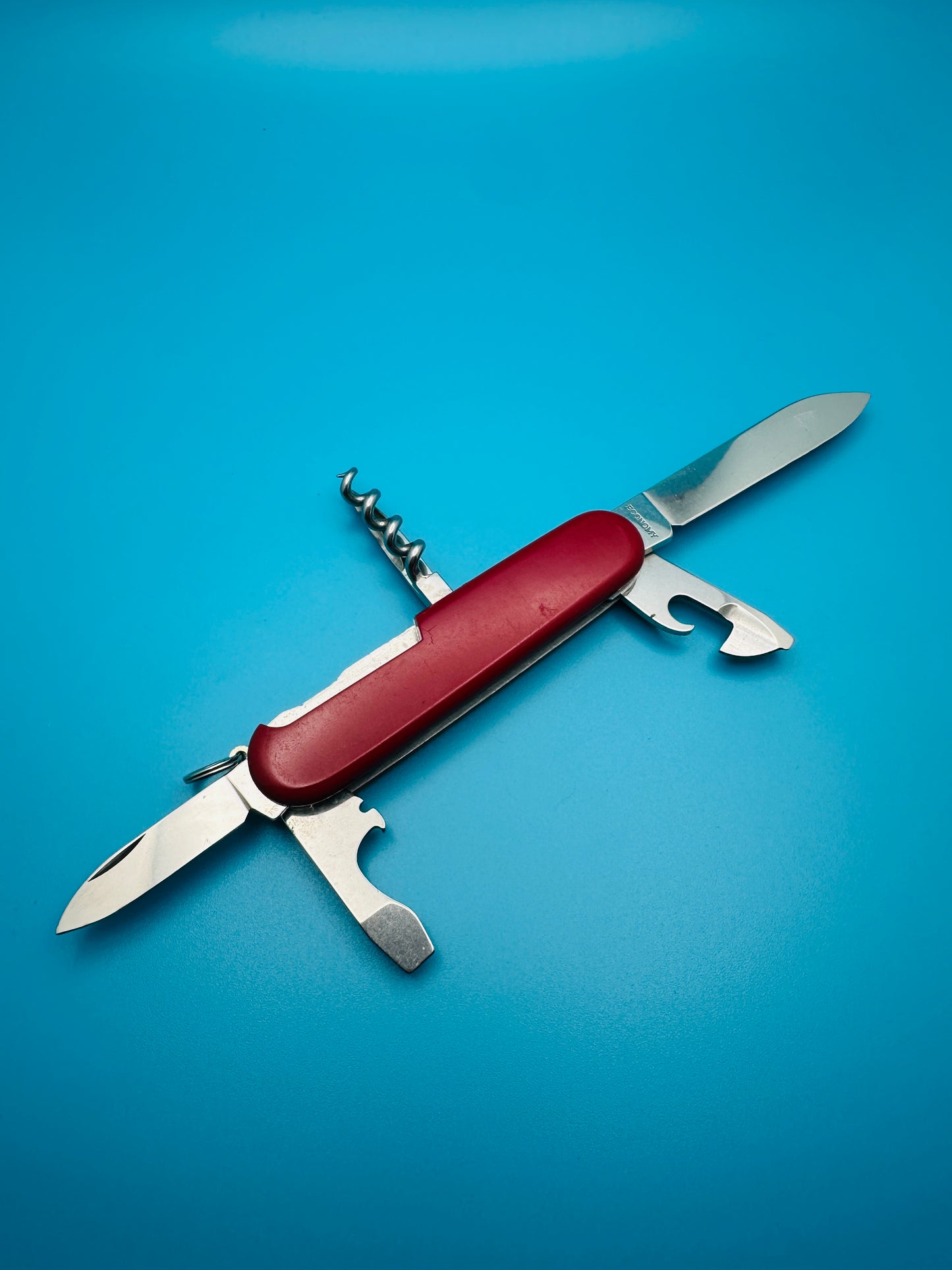 Vintage VICTORINOX Spartan/Hiker Canada Series 1 D-5150 / 5151 Rare!