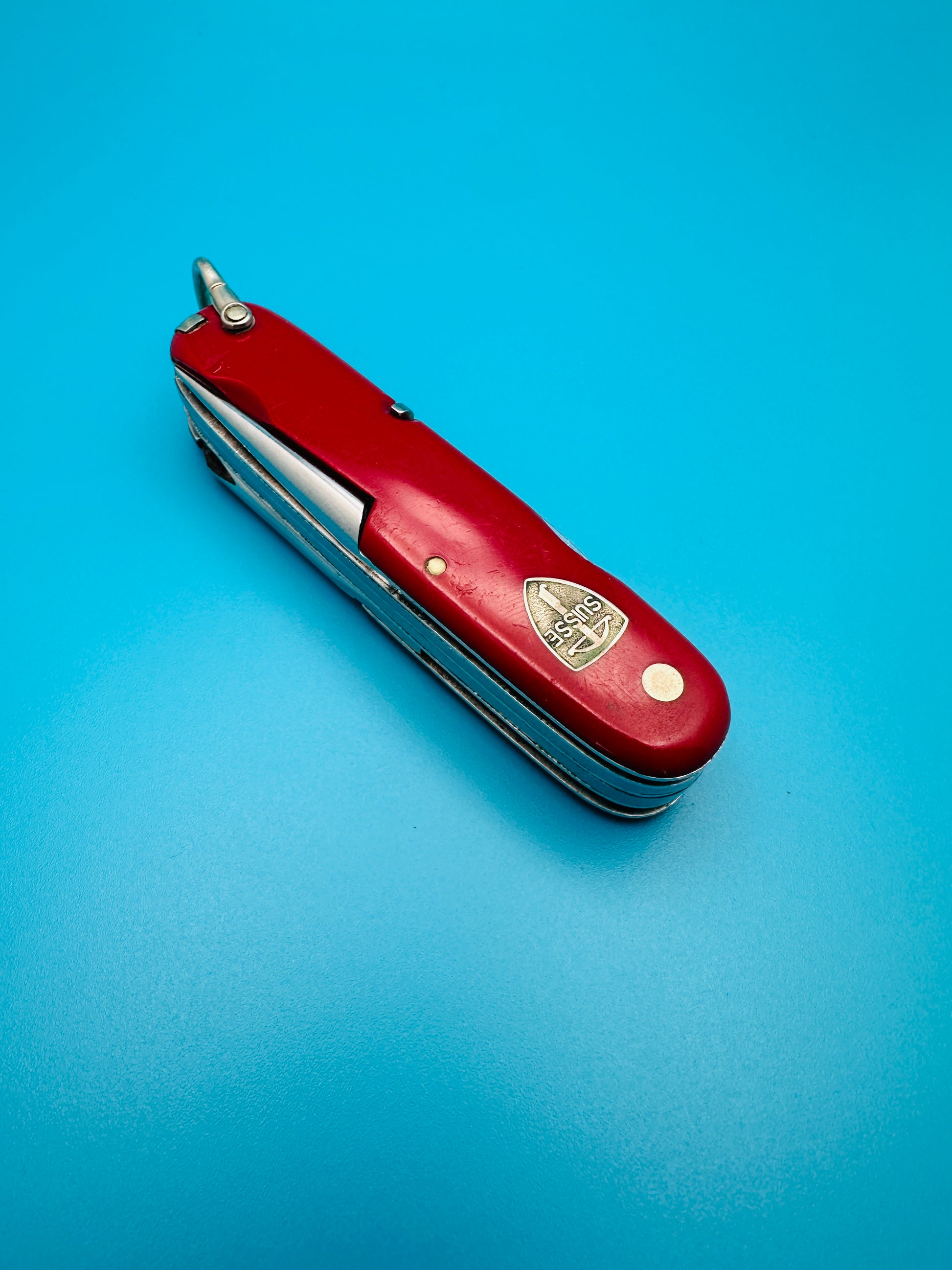 Wenger Allsport Swiss Army Knife 91mm Multi Tool