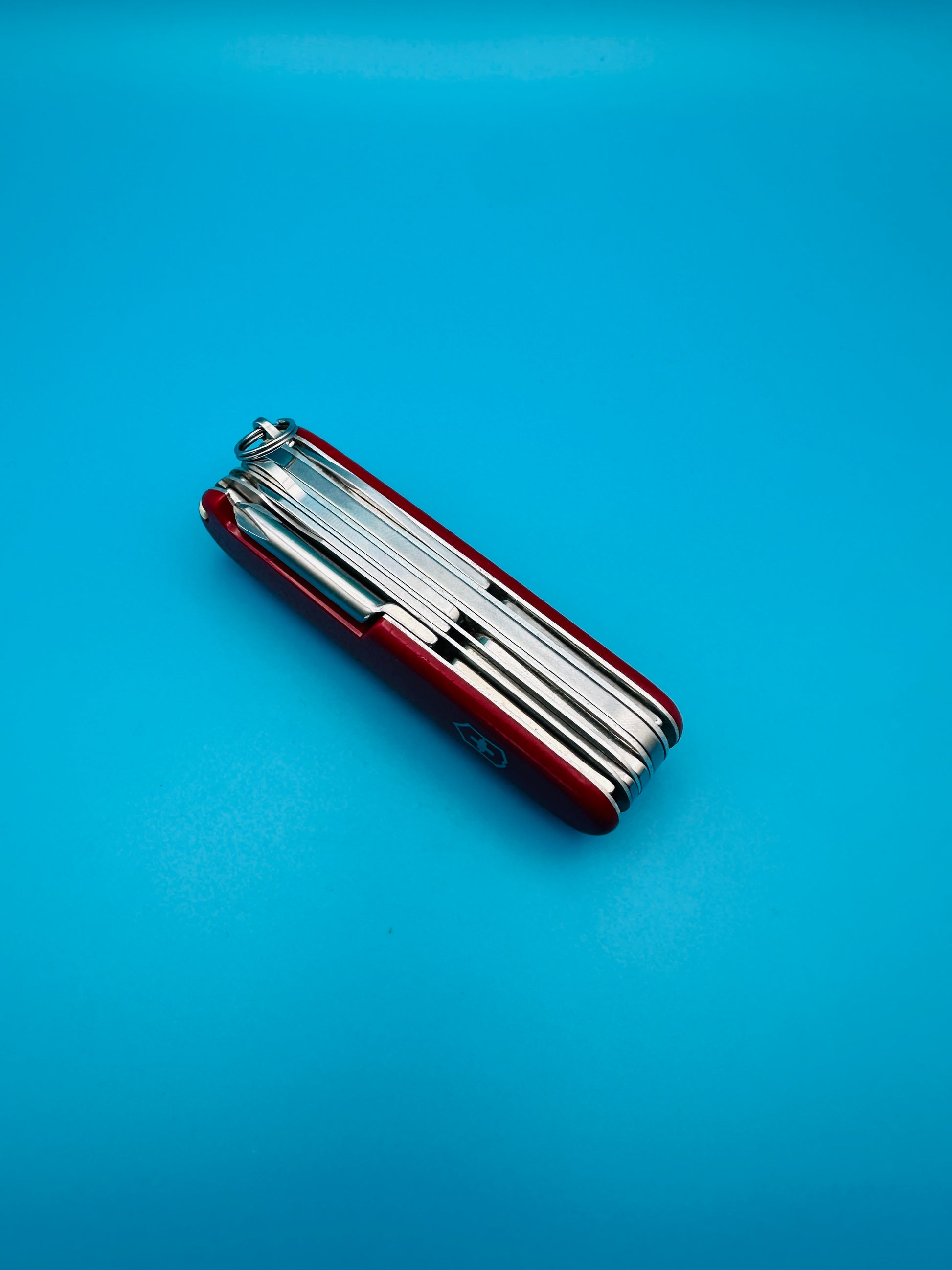 Victorinox Craftsman Swiss Army Knife – Marlboro promotional edition