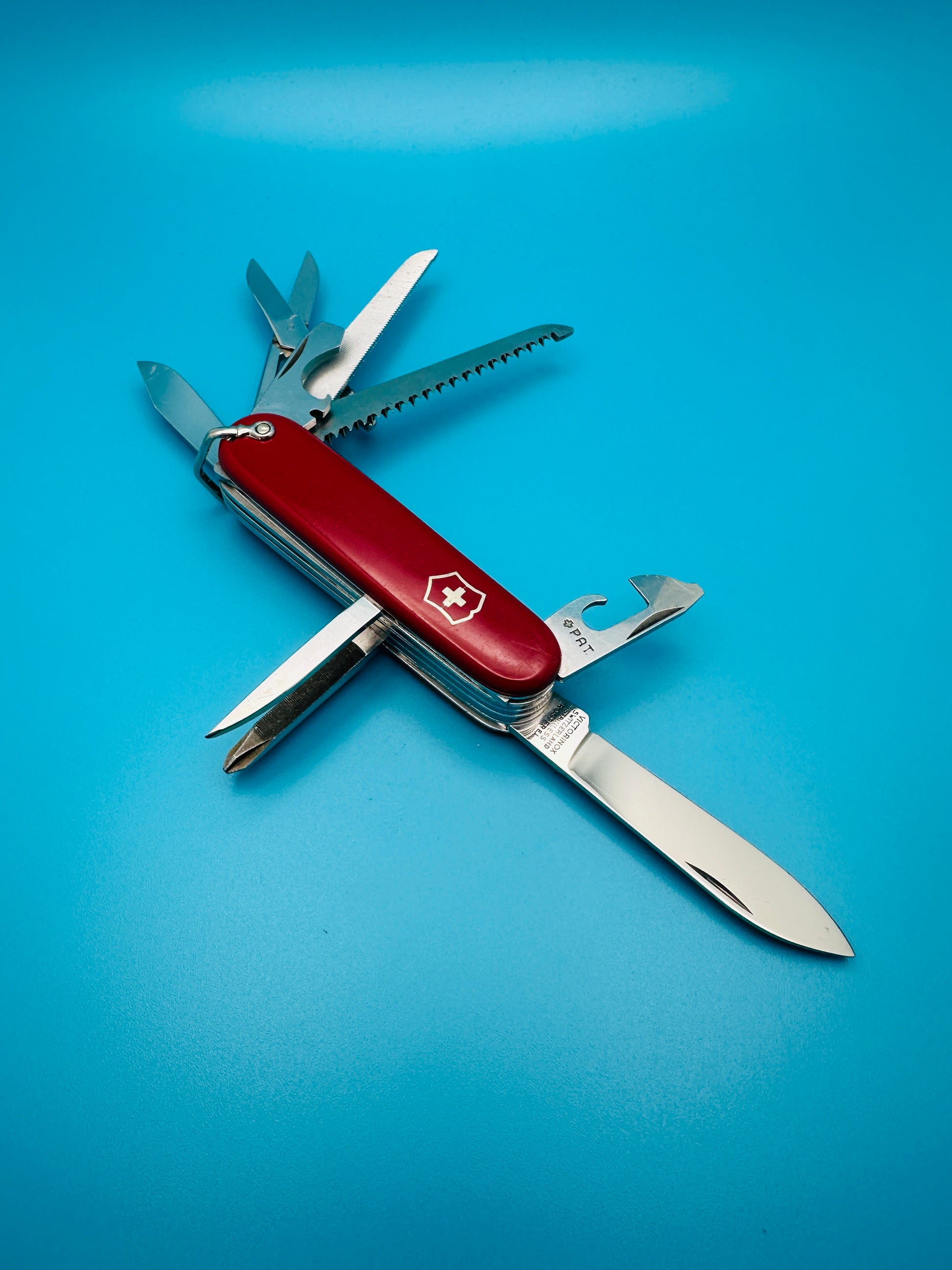 VICTORINOX MASTER CRAFTSMAN SMALL 84mm
