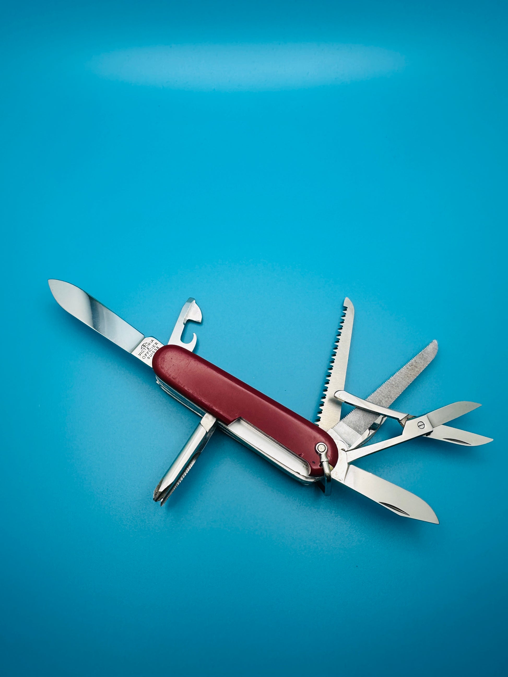 VICTORINOX MASTER CRAFTSMAN SMALL 84mm