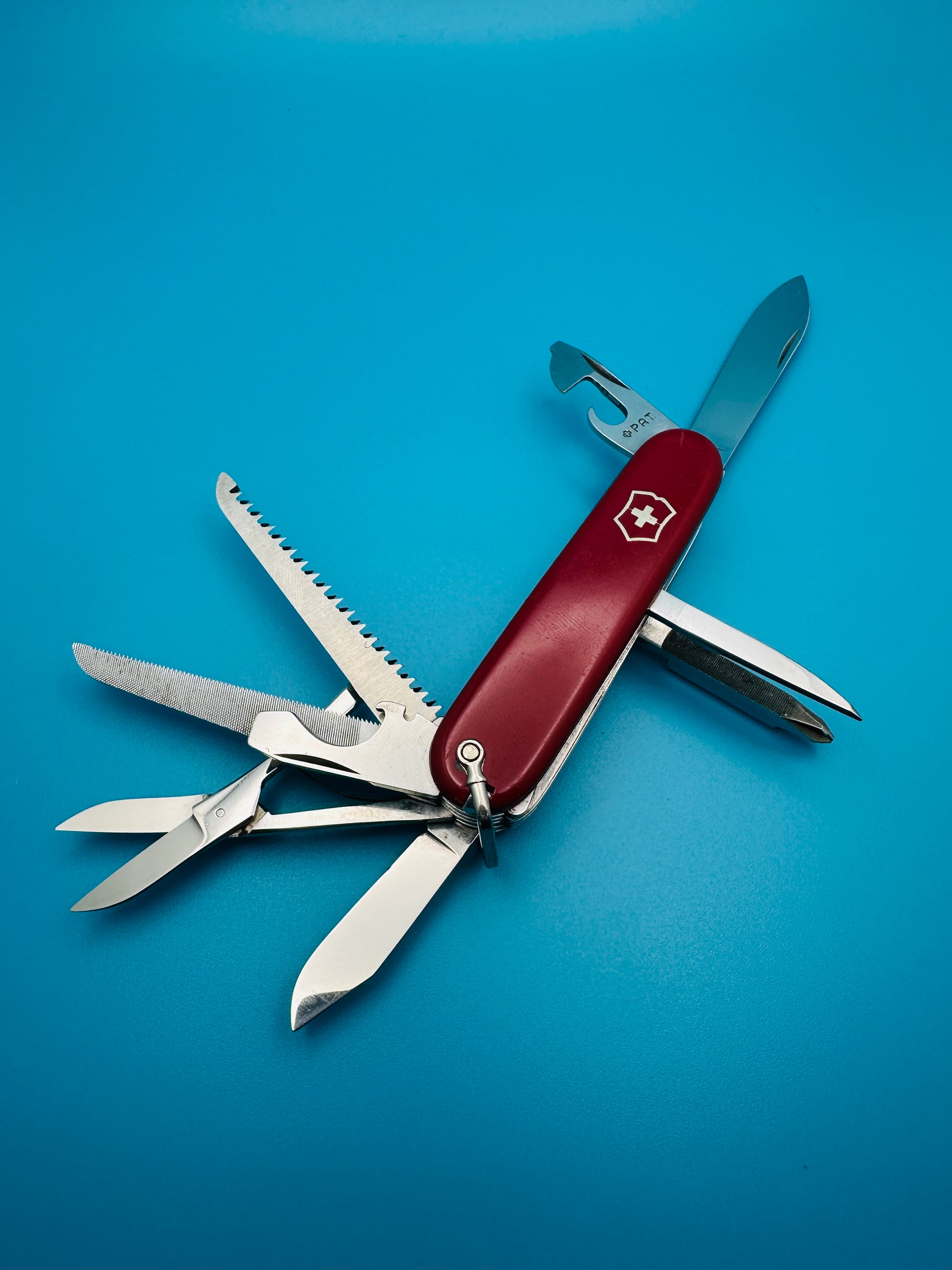 VICTORINOX MASTER CRAFTSMAN SMALL 84mm