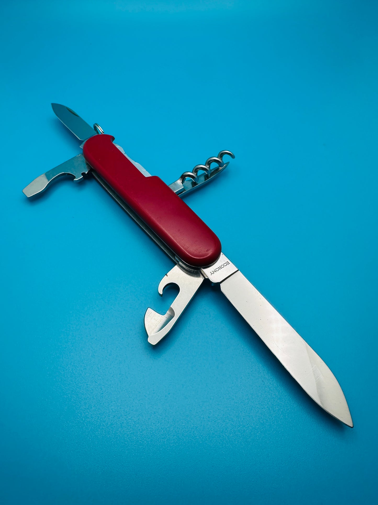 Vintage VICTORINOX Spartan/Hiker Canada Series 1 D-5150 / 5151 Rare!