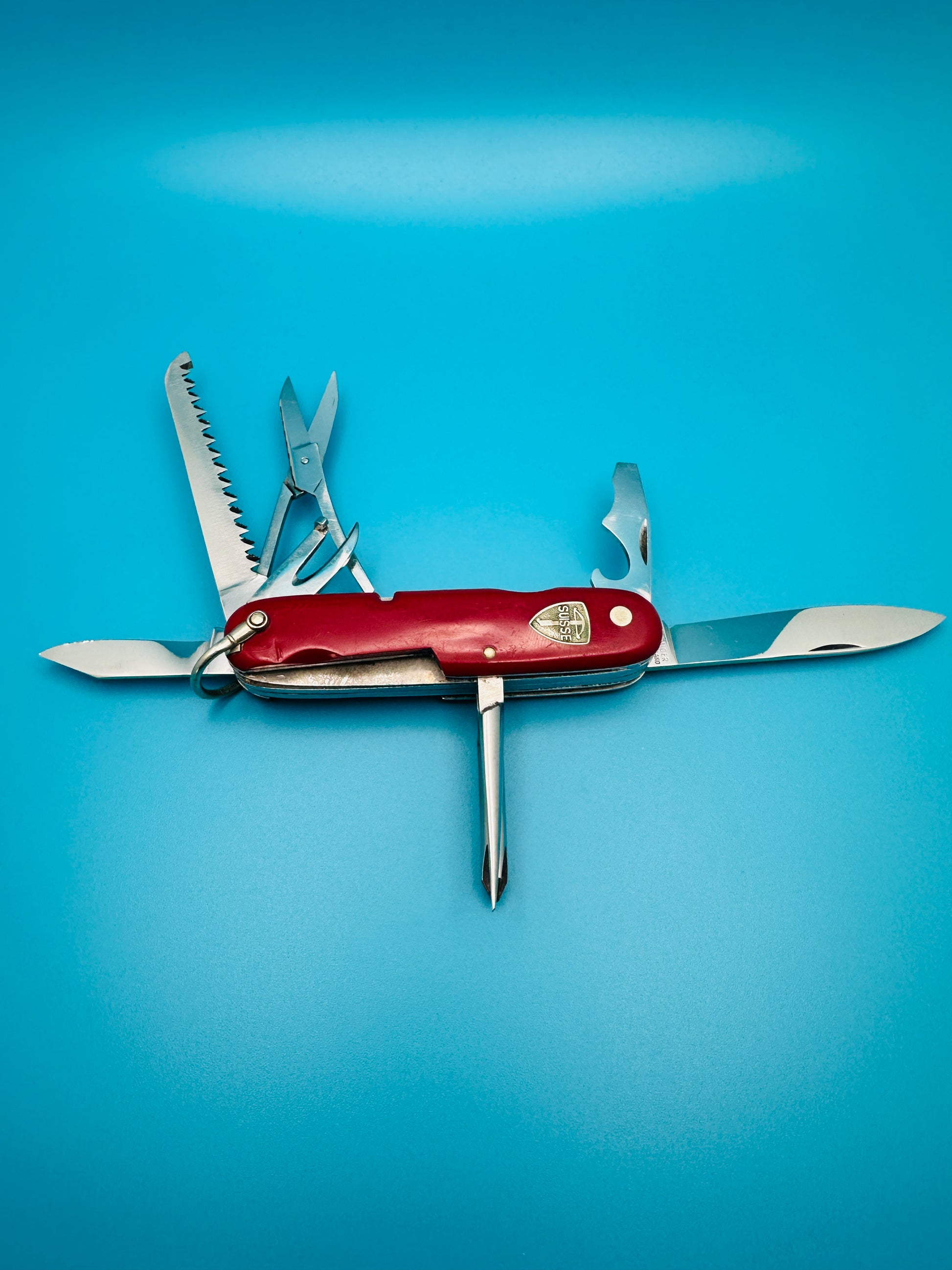 Wenger Allsport Swiss Army Knife 91mm Multi Tool