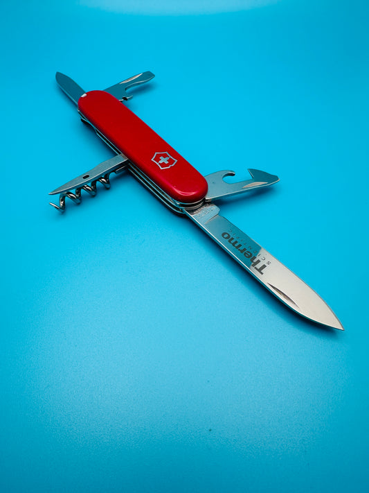 VICTORINOX SPARTAN Swiss Army Knife Multi Tool 91mm