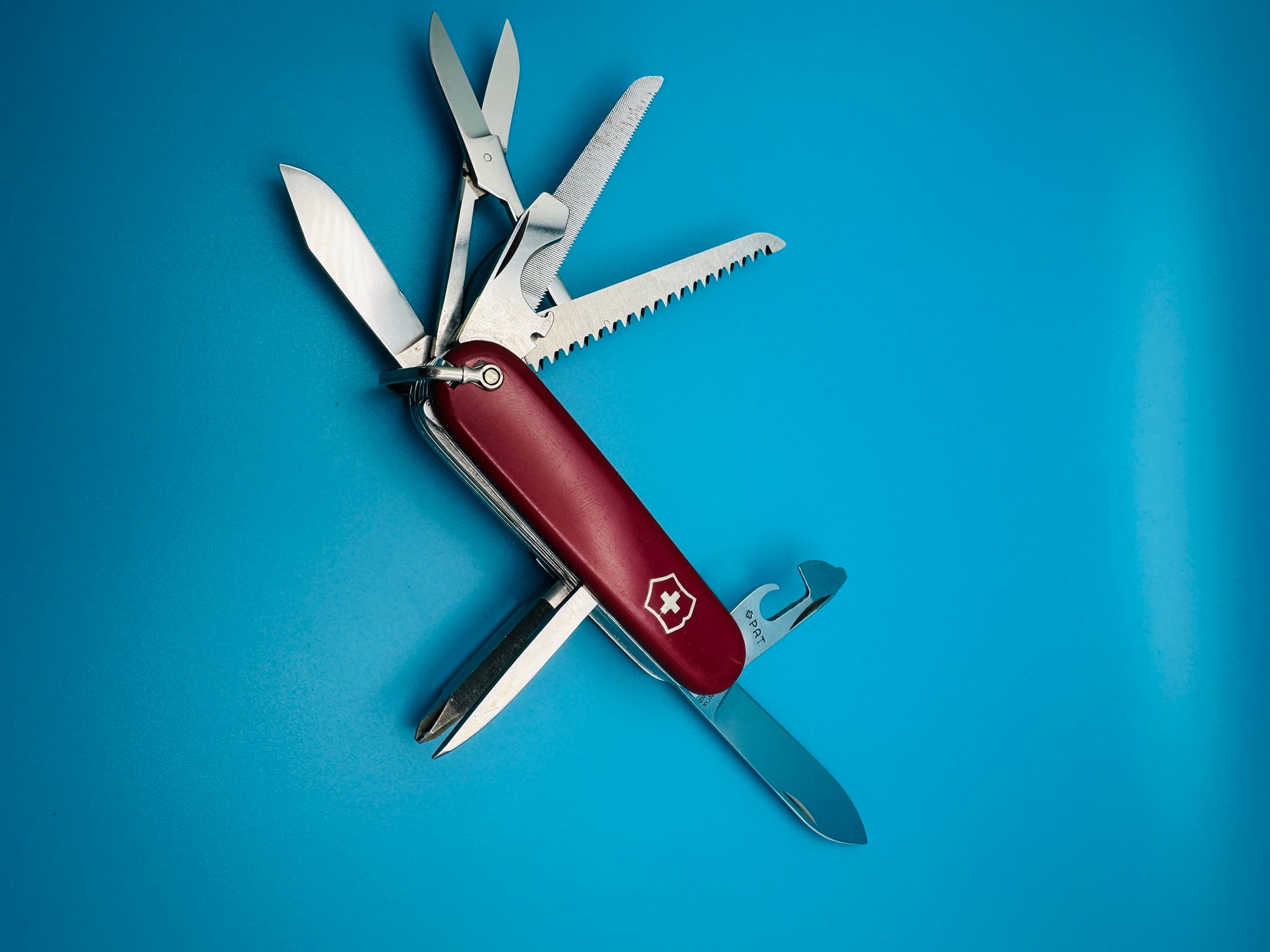 VICTORINOX MASTER CRAFTSMAN SMALL 84mm